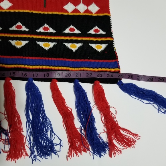 Zara Man Blanket Scarf - Picture 4 of 8